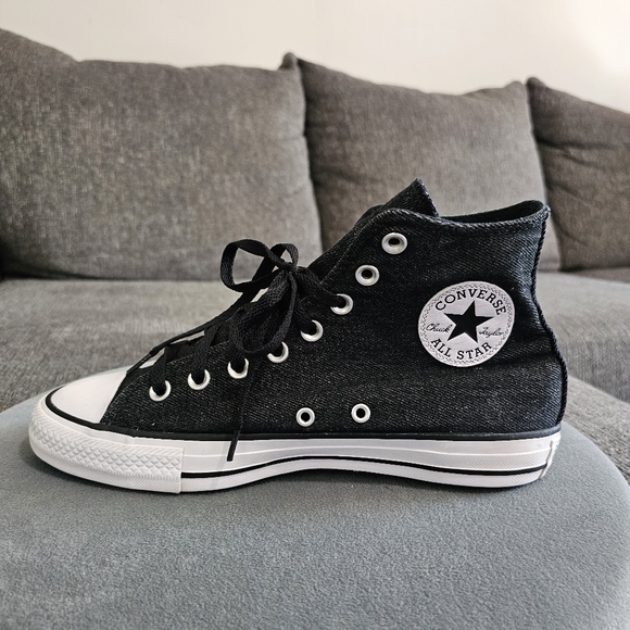 Converse Custom Chuck Taylor All Star Floral Embroidery High Top - Picture 12 of 16